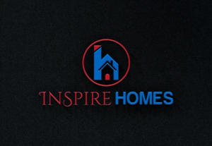 Logo Design by AhmadMohammad for Inspire Homes | Design: #12768124