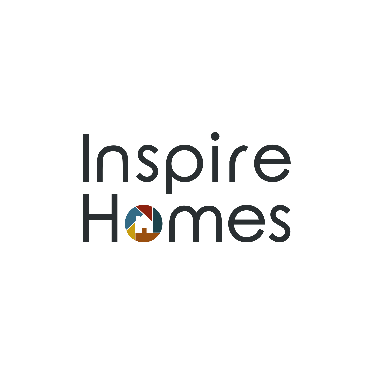 Logo Design by Jhonas for Inspire Homes | Design #12760359