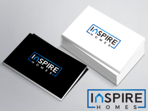 Logo Design by GBDESIGN for Inspire Homes | Design: #12760225