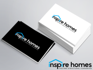 Logo Design by GBDESIGN for Inspire Homes | Design: #12760940