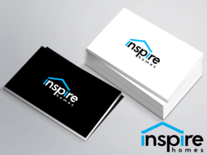 Logo Design by GBDESIGN for Inspire Homes | Design: #12761138