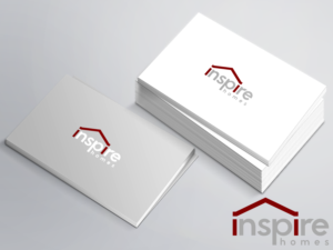 Logo Design by GBDESIGN for Inspire Homes | Design: #12762390