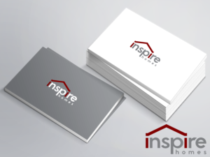 Logo Design by GBDESIGN for Inspire Homes | Design: #12762411