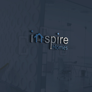 Logo Design by jonesjessica348 for Inspire Homes | Design: #12779082