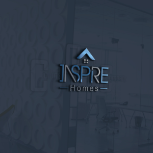 Logo Design by jonesjessica348 for Inspire Homes | Design: #12779090