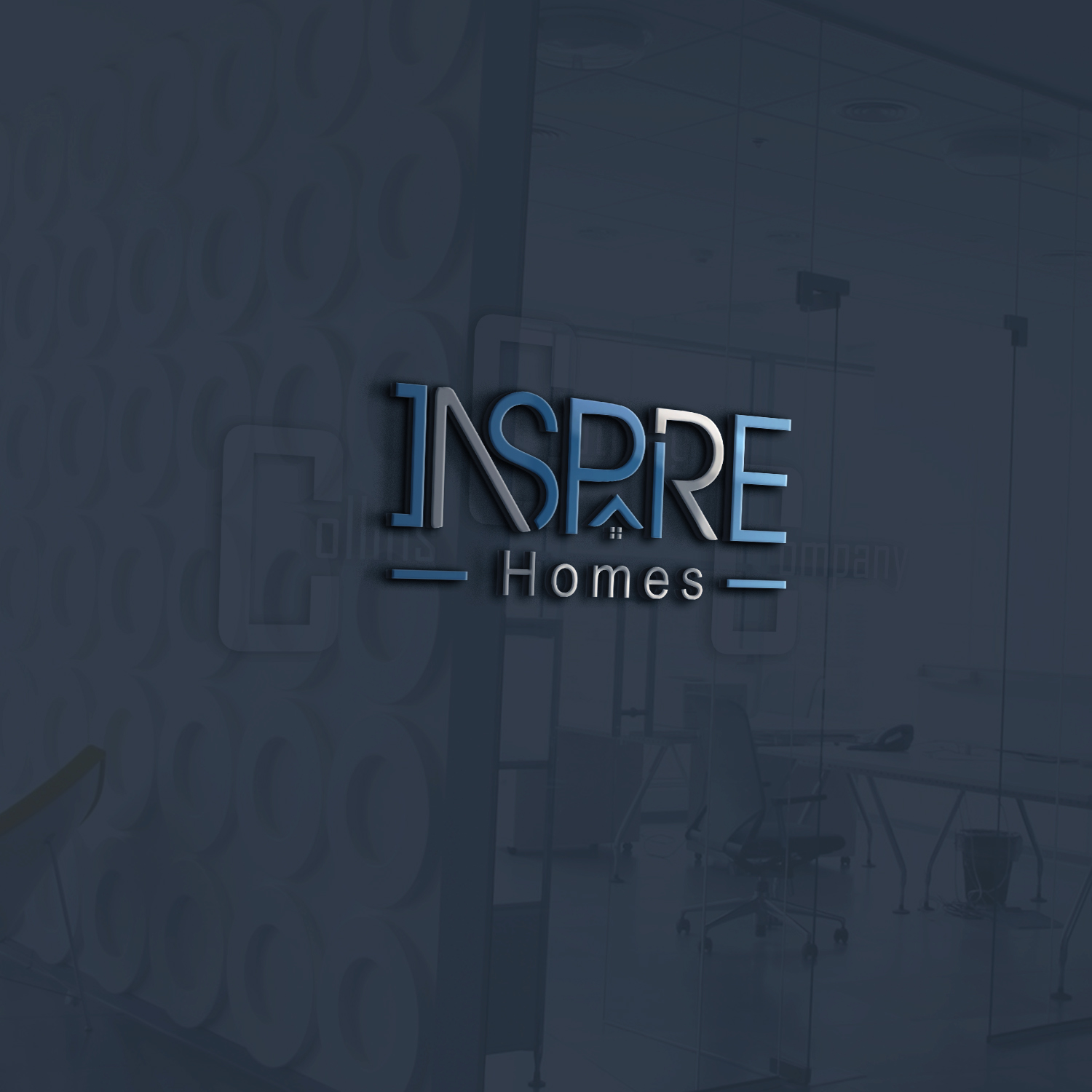 Logo Design by jonesjessica348 for Inspire Homes | Design #12779098