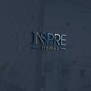 Logo Design by jonesjessica348 for Inspire Homes | Design: #12779098