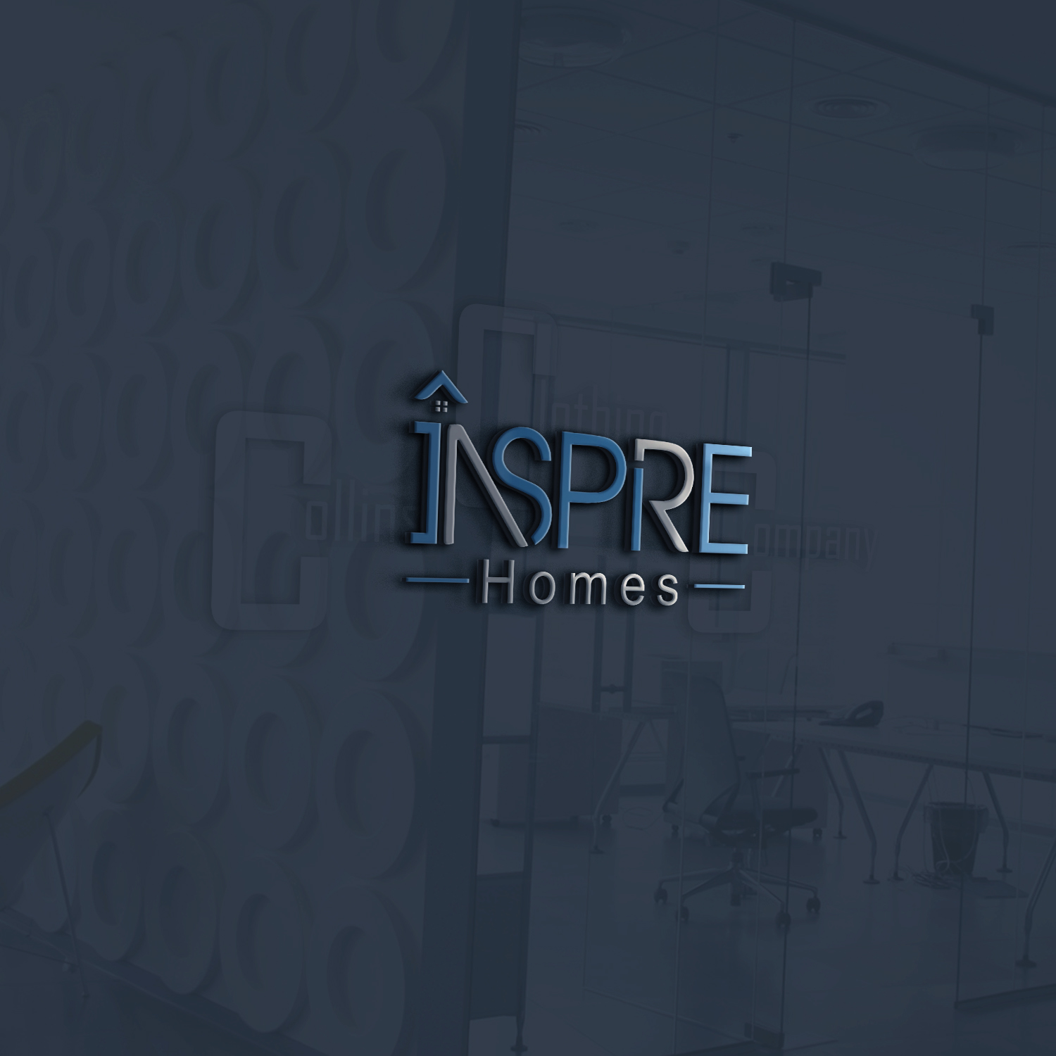 Logo Design by jonesjessica348 for Inspire Homes | Design #12779126