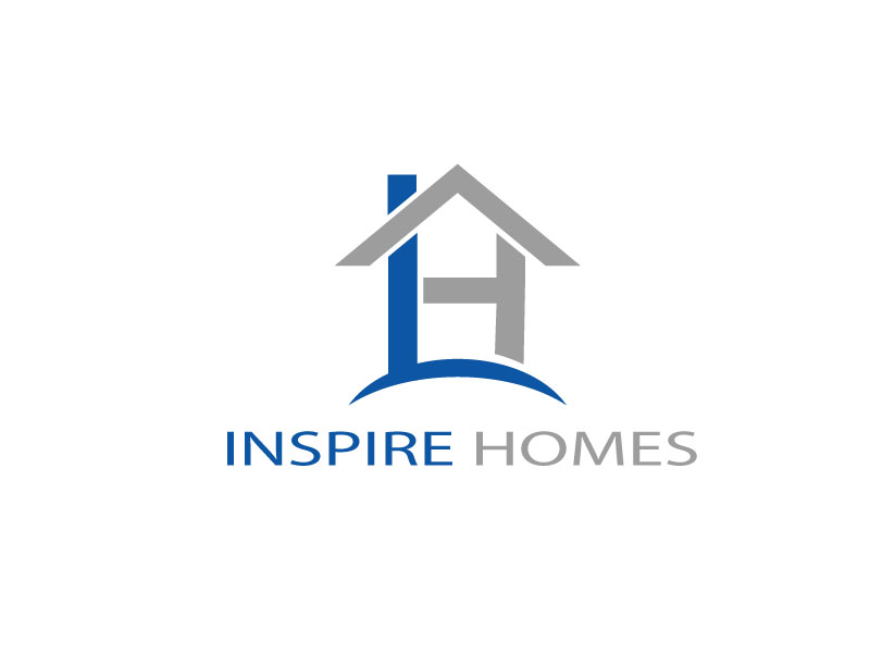Logo Design by pathanpti for Inspire Homes | Design #12770231