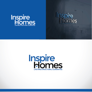 Logo Design by mindscape for Inspire Homes | Design: #12759784