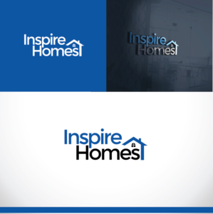 Logo Design by mindscape for Inspire Homes | Design: #12759967