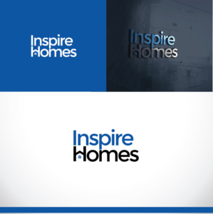 Logo Design by mindscape for Inspire Homes | Design: #12760092