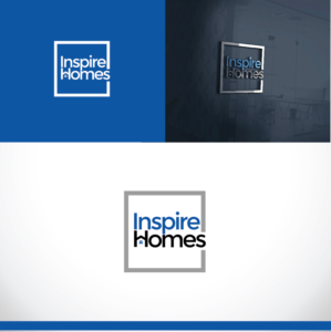 Logo Design by mindscape for Inspire Homes | Design: #12760132