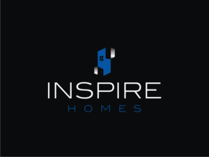 Logo Design by R16 for Inspire Homes | Design: #12760312