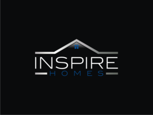 Logo Design by R16 for Inspire Homes | Design: #12760396