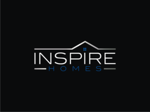 Logo Design by R16 for Inspire Homes | Design: #12760399