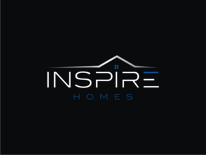 Logo Design by R16 for Inspire Homes | Design: #12760470