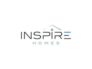 Logo Design by R16 for Inspire Homes | Design: #12760475