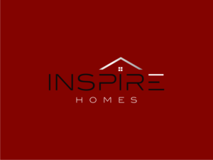 Logo Design by R16 for Inspire Homes | Design: #12763306