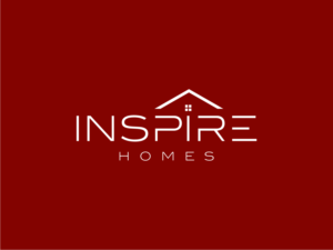 Logo Design by R16 for Inspire Homes | Design: #12763398