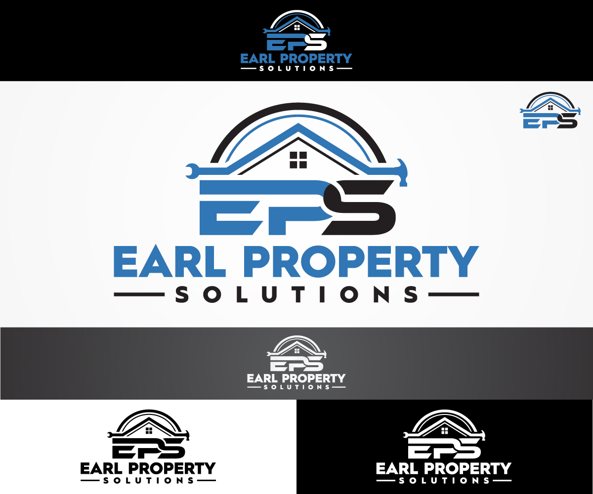 Design de Logo par sangeloenriquez pour Earl Property Solutions | Design #12765604