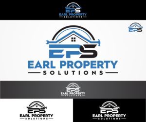 Logo Design by sangeloenriquez for Earl Property Solutions | Design #12765604