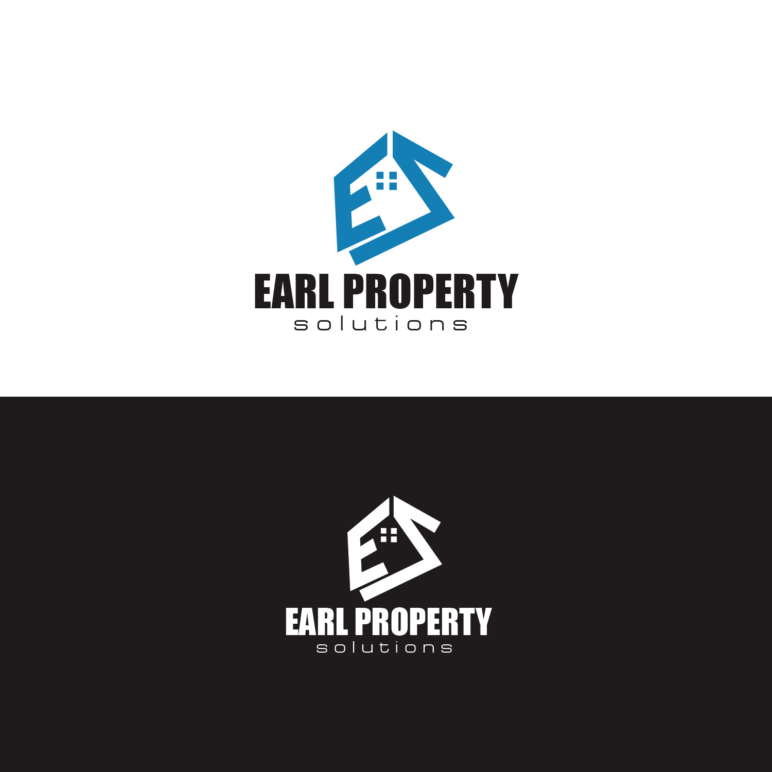 Logo Design by ErrAr for Earl Property Solutions | Design #12759456