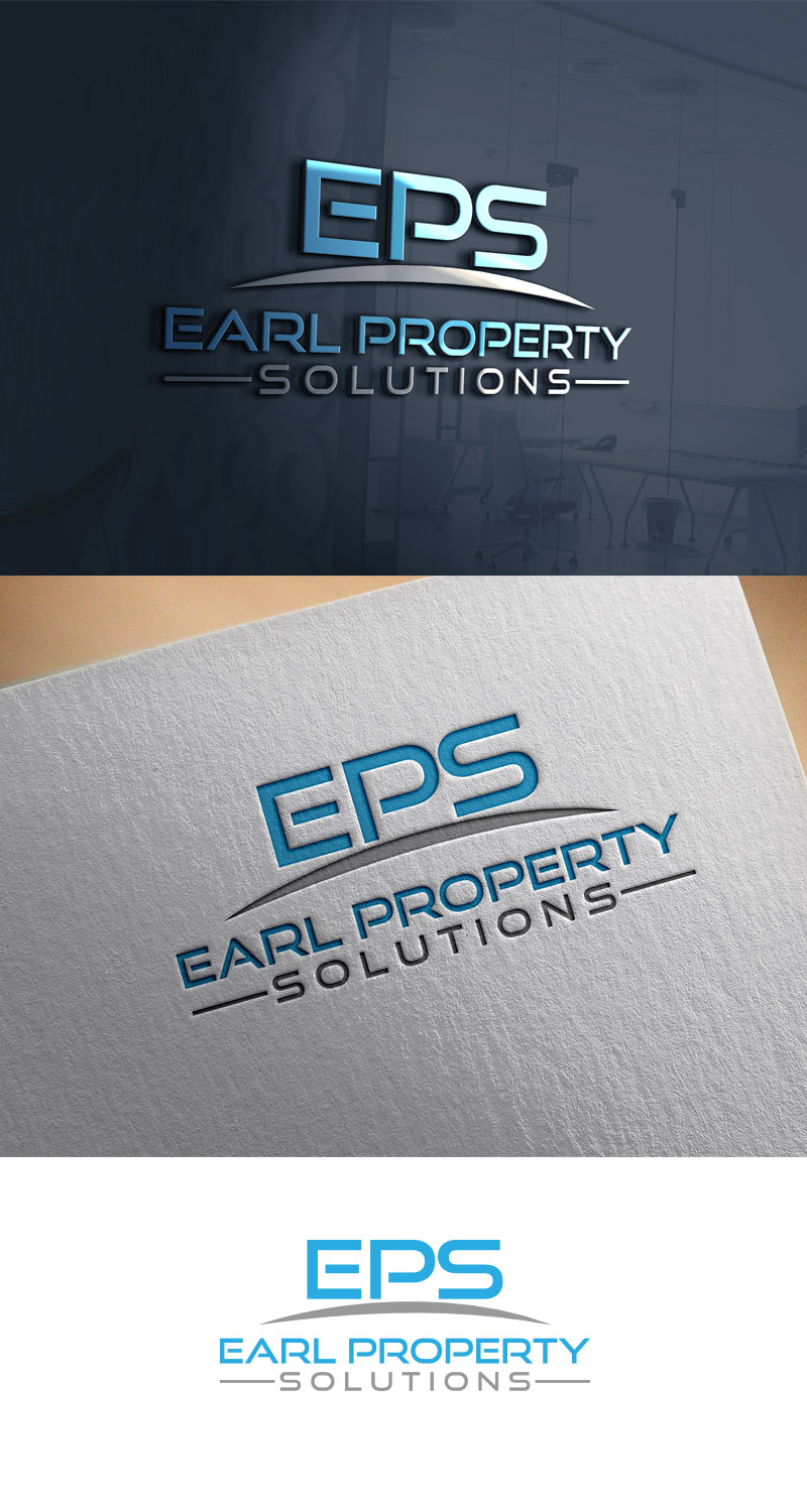 Logo Design by Lisa creative for Earl Property Solutions | Design: #12824006