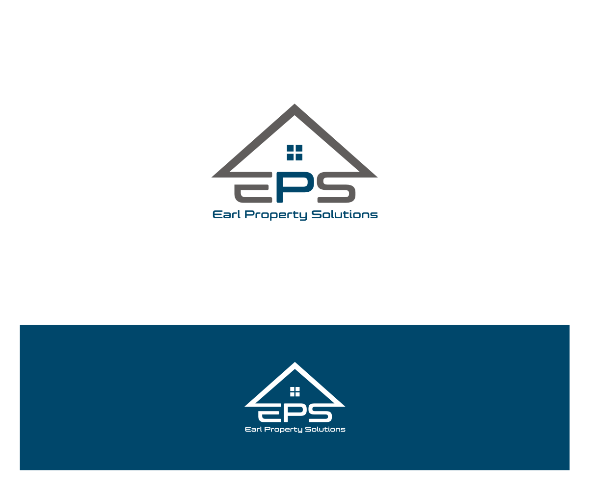 Logo Design by MKR for Earl Property Solutions | Design #12775771