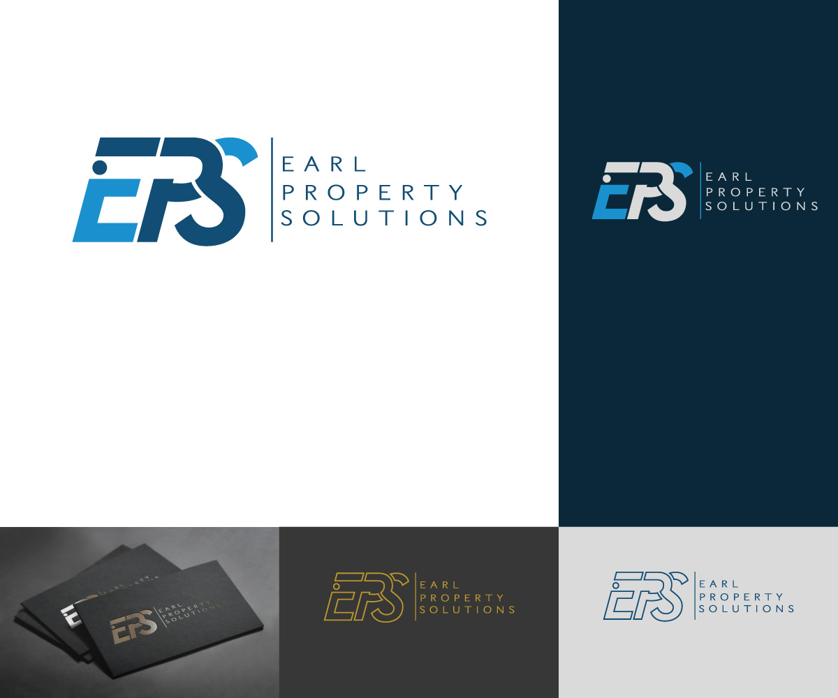 Logo Design by Jangus for Earl Property Solutions | Design #12768586