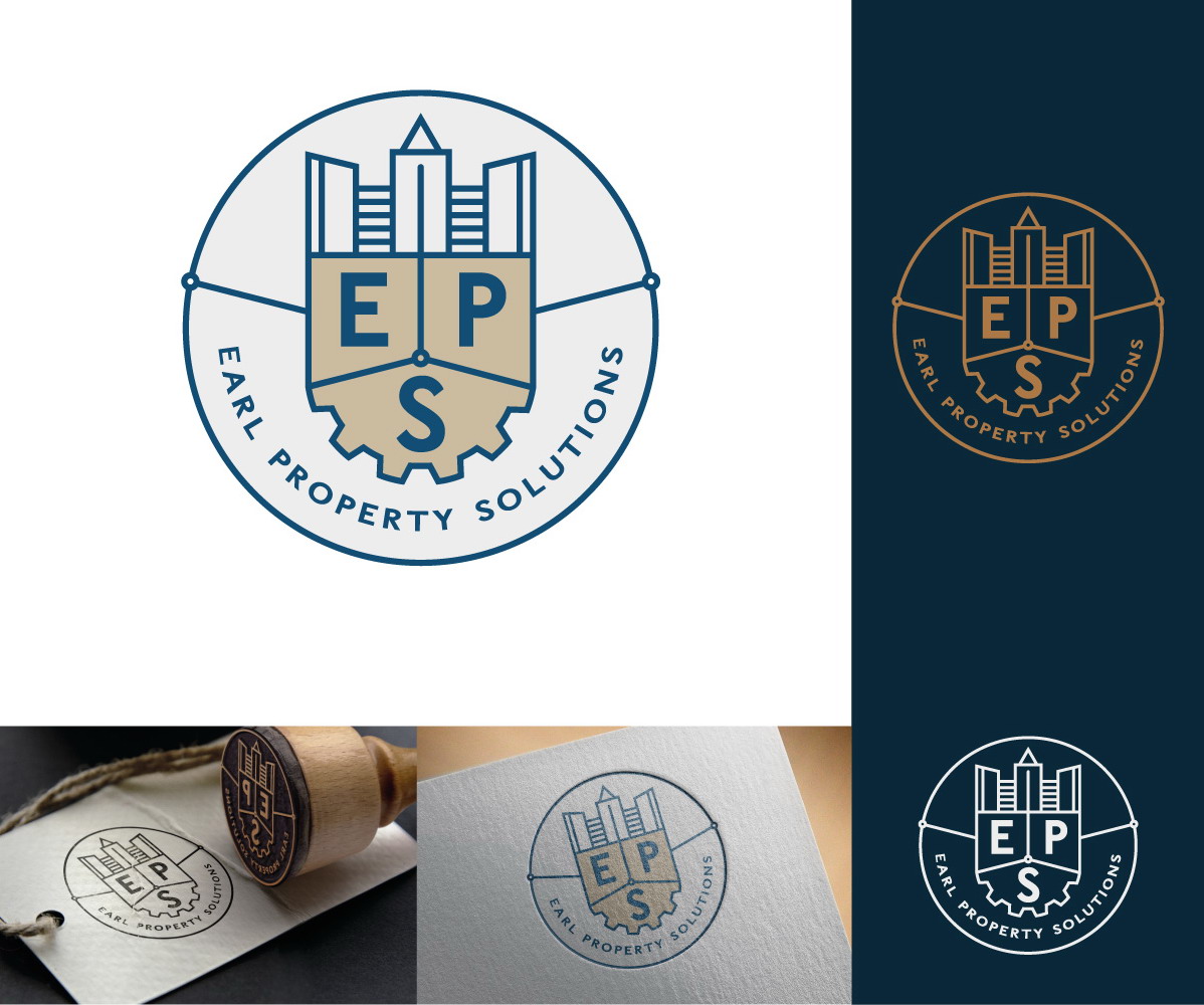 Design de Logo par Jangus pour Earl Property Solutions | Design #12785432