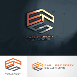 Logo Design by jinesh for Earl Property Solutions | Design #12859649