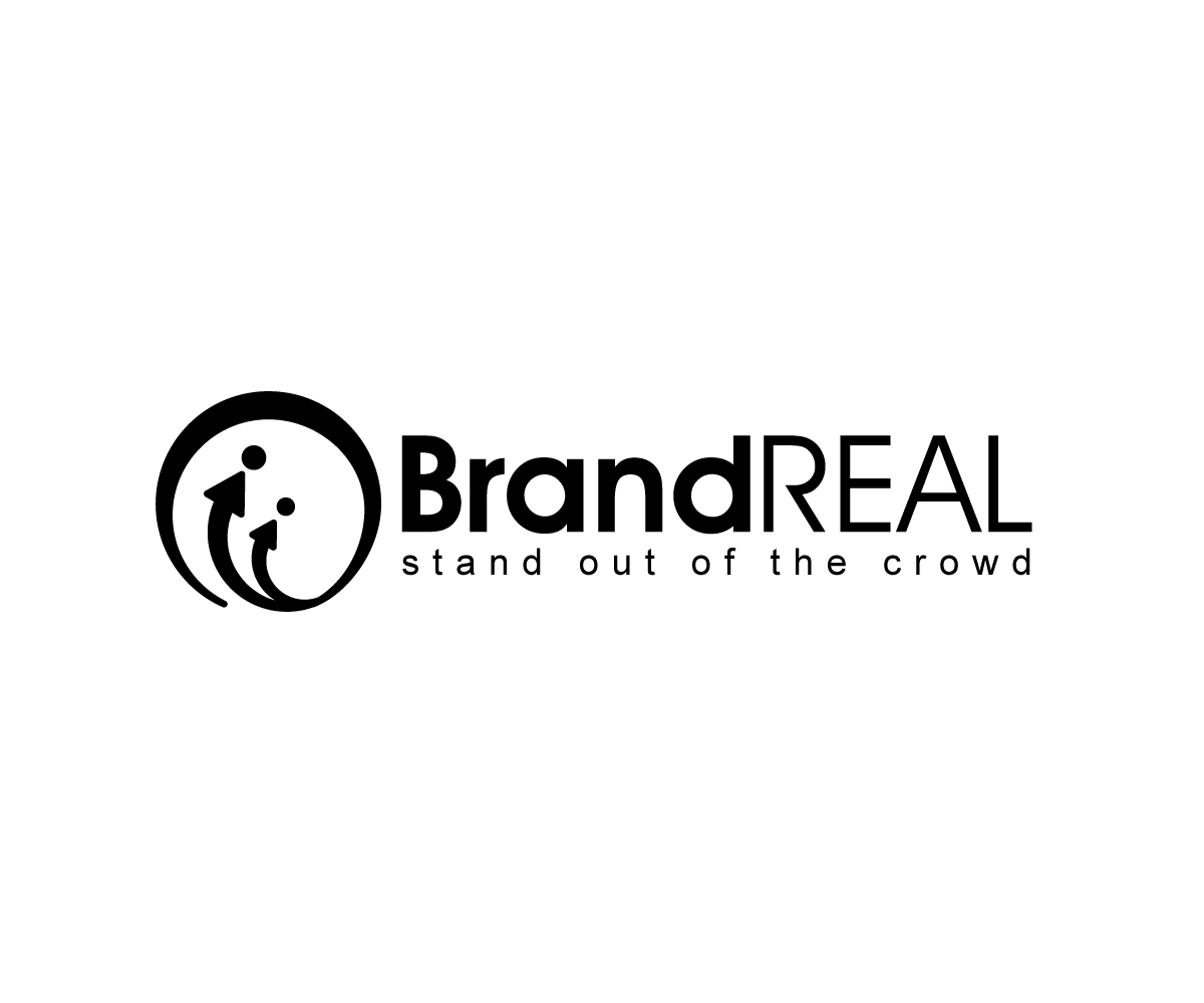 Logo Design by Jay Design for Brandreal | Design #12765513