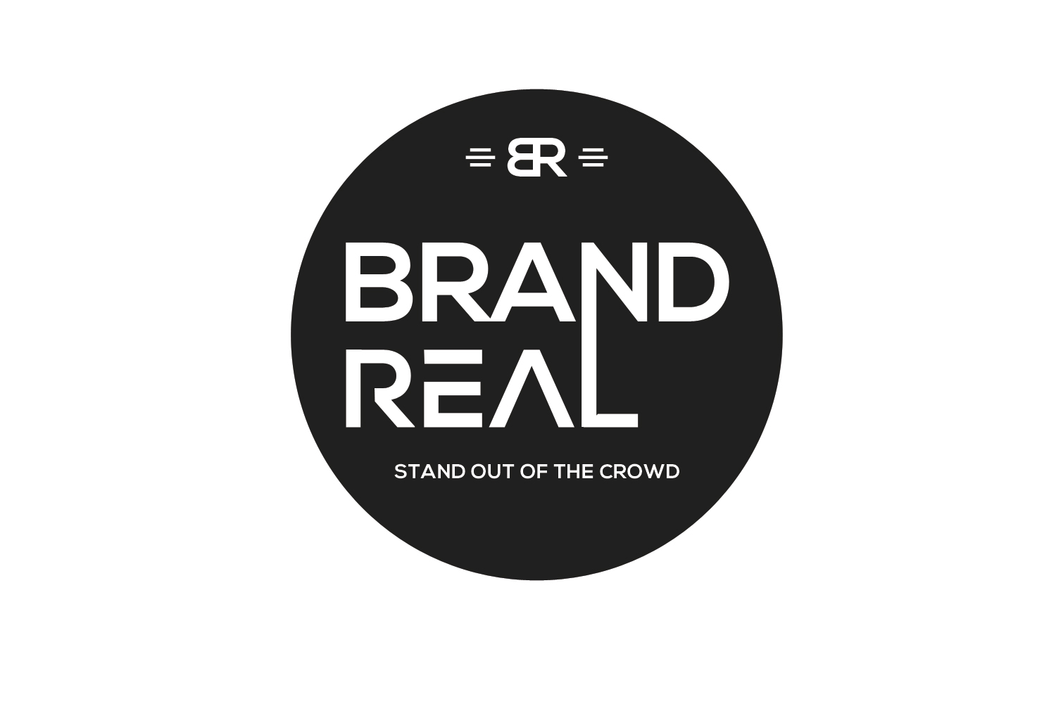 Logo-Design von ivo_i_ivanov für Brandreal | Design #12763284