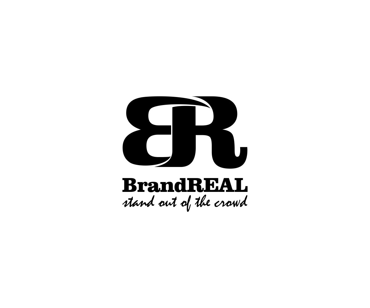 Design de Logo par wayo remora pour Brandreal | Design #12781523