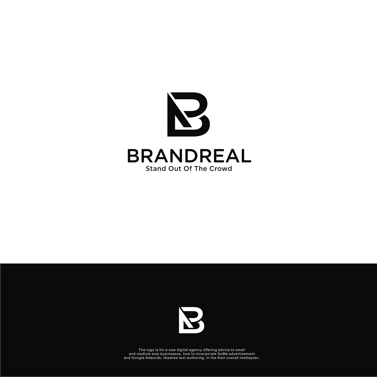 Logo Design by bety.kamila for Brandreal | Design #12766127