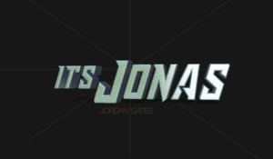 Logo Design by Jordan Gates