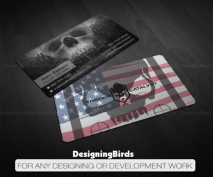 Business Card Design by Designing Birds for this project | Design: #12772894