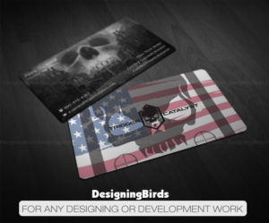 Business Card Design by Designing Birds for this project | Design: #12772895