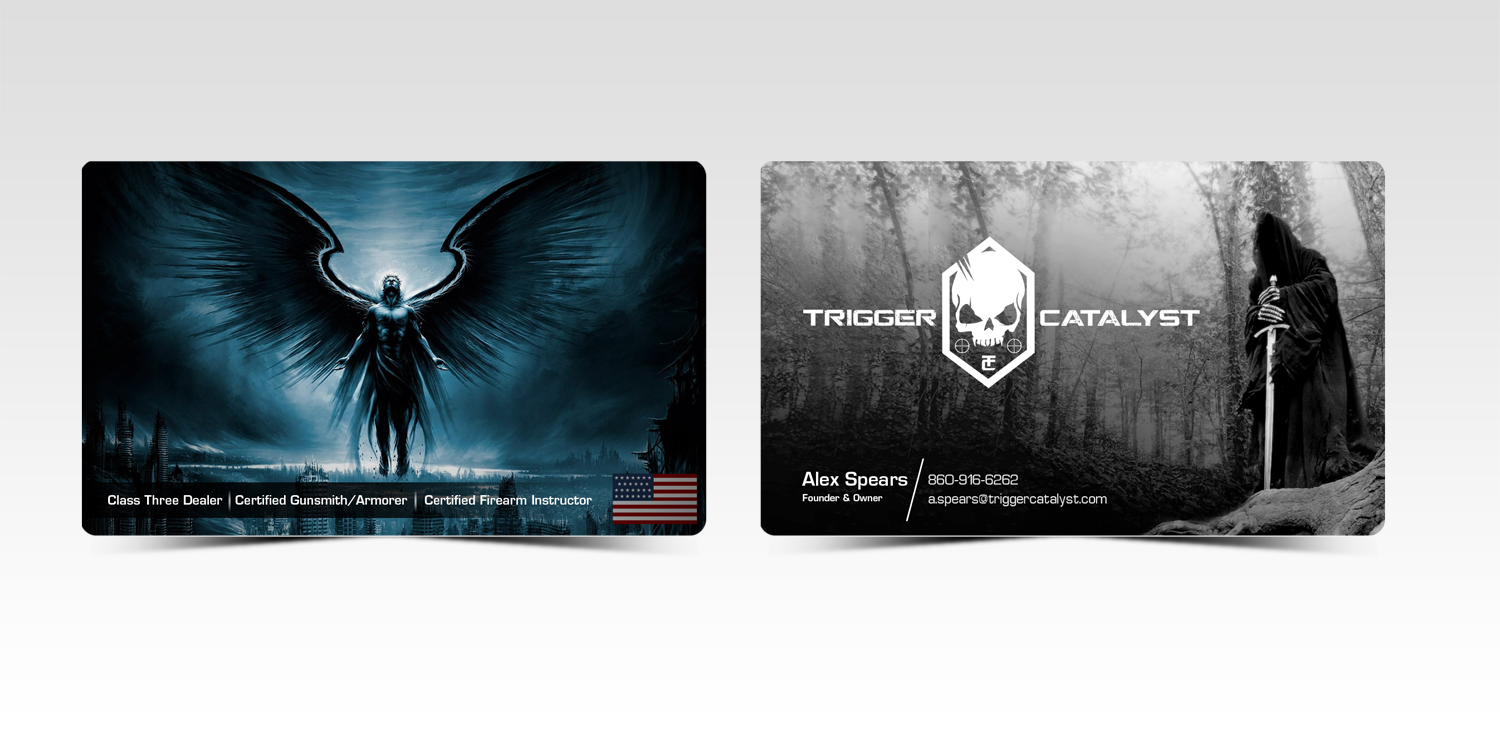 Business Card Design by Designing Birds for this project | Design #12773418