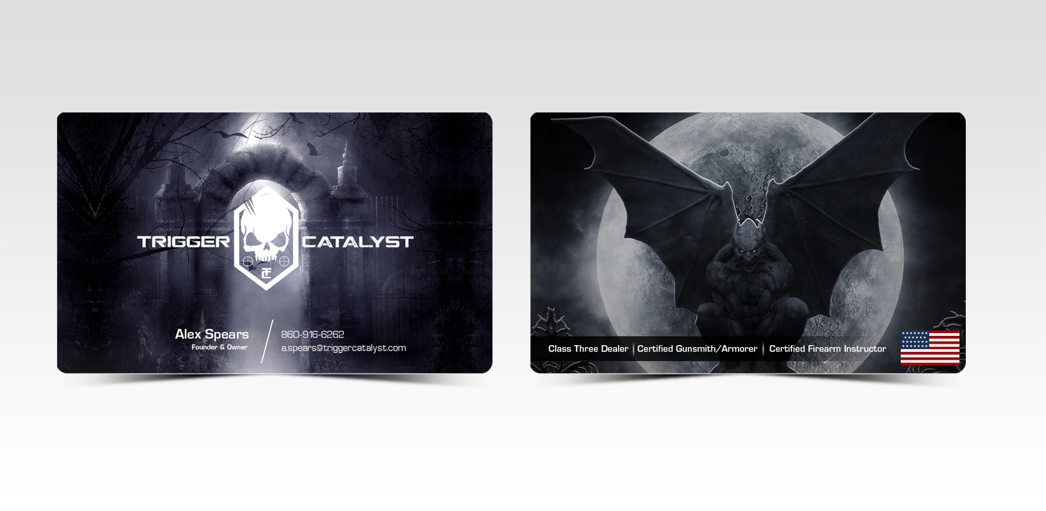 Business Card Design by Designing Birds for this project | Design #12774472