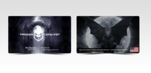 Business Card Design by Designing Birds for this project | Design: #12774472
