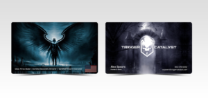 Business Card Design by Designing Birds for this project | Design: #12774573