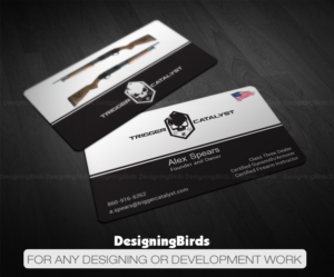 Business Card Design by Designing Birds for this project | Design: #12872228
