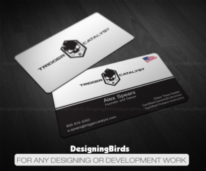 Business Card Design by Designing Birds for this project | Design: #12872247