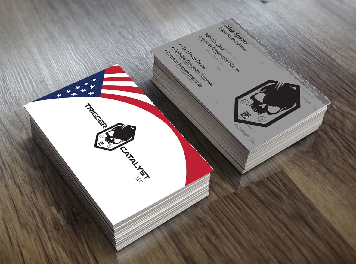 Business Card Design by shyamalart for this project | Design #12770496