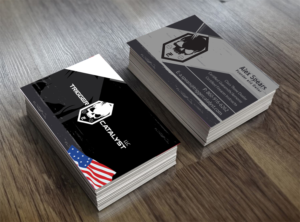 Business Card Design by shyamalart for this project | Design: #12776140
