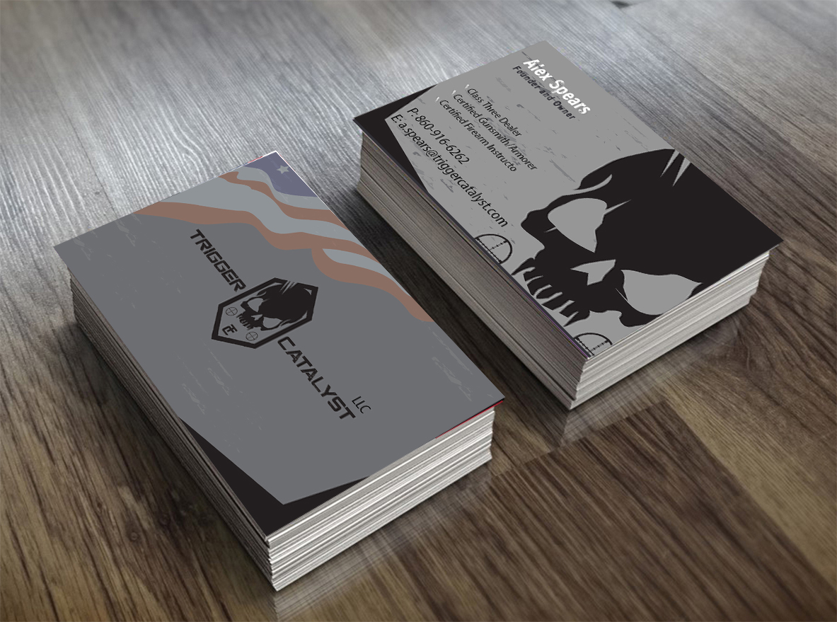 Business Card Design by shyamalart for this project | Design #12776141