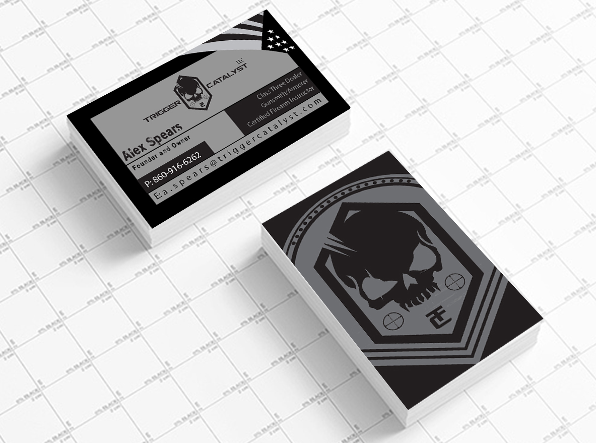 Business Card Design by shyamalart for this project | Design #12875423