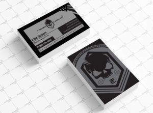 Business Card Design by shyamalart for this project | Design #12888541